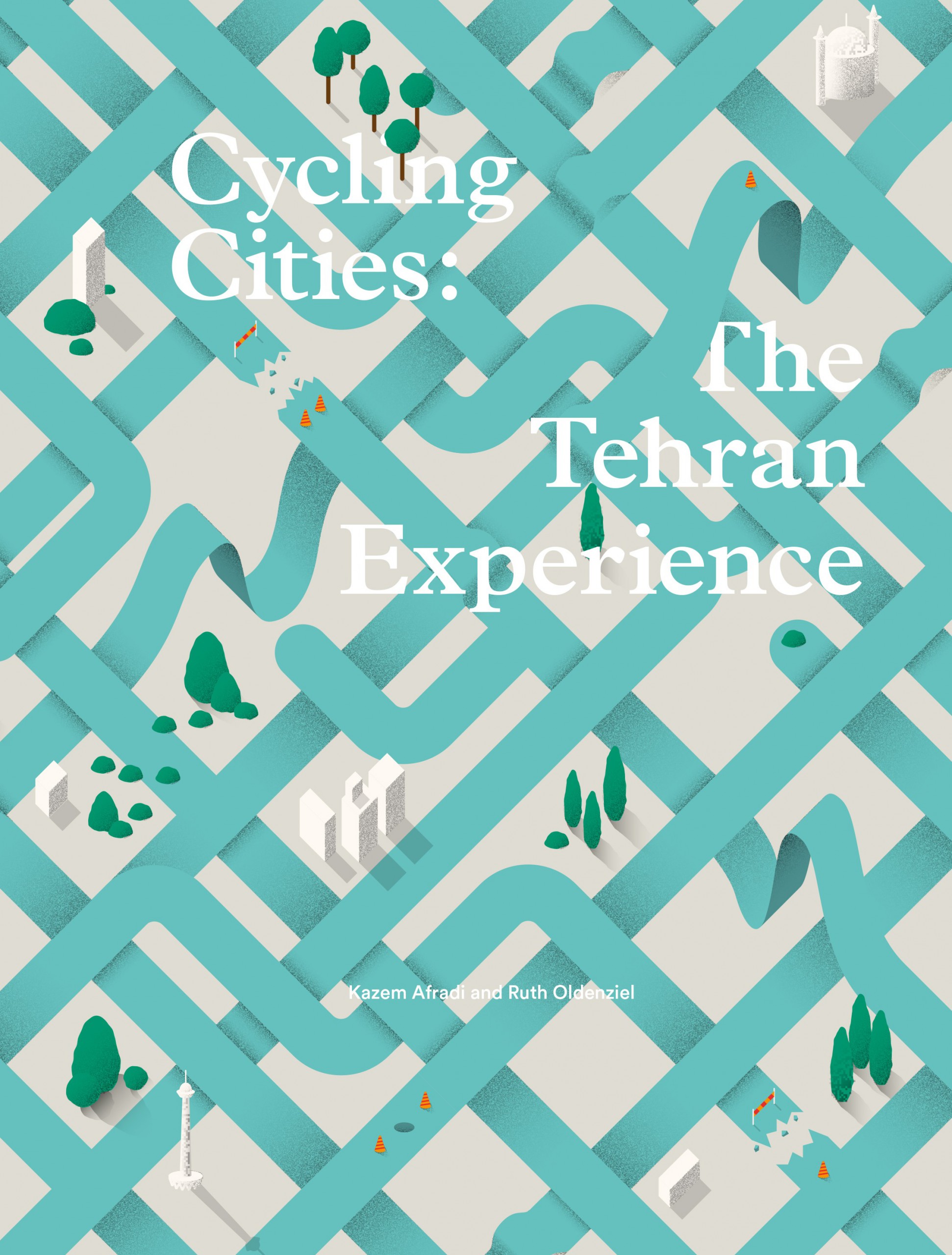 Cover Cycling Cities Tehran front